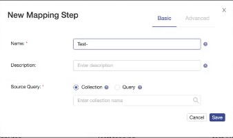 Hub Central Curate Map Step