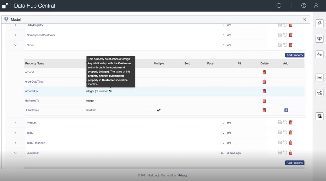 Mapping multiple entities from a single source document