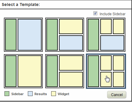 Data Visualization Widgets (Search Developer's Guide) — MarkLogic ...